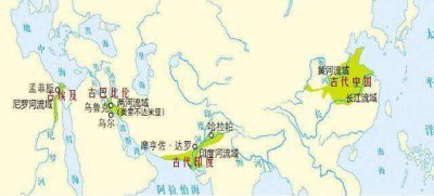 ​四大文明古国是哪四国最早（世界四大文明古国，我国是最古老的吗？地球还有更