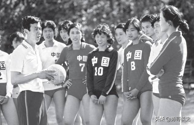 中国女排五连冠分别是哪几年,中国女排五连冠是哪五场比赛-