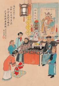 ​压岁钱的传说故事（“压岁钱”的传说故事）