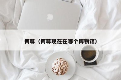 ​何尊（何尊现在在哪个博物馆）