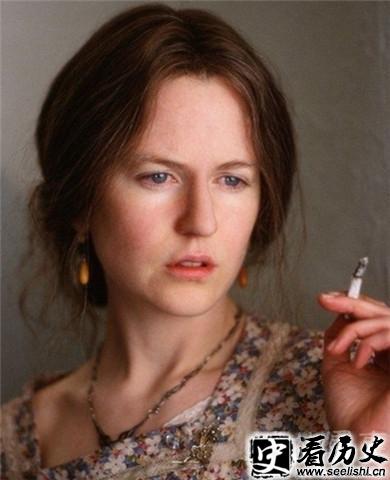 伍尔夫夫人剧照