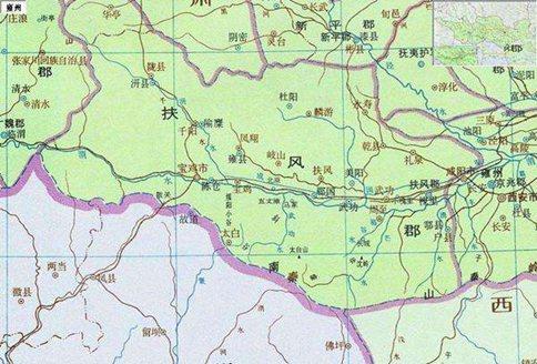 诸葛亮北伐失败郭淮才是立大功者,司马懿真的怕诸葛亮么?