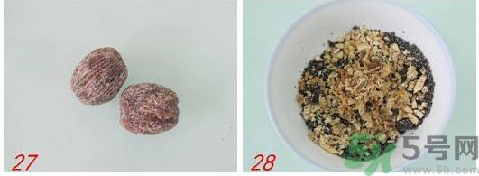 苏式月饼用的什么面粉？苏式月饼的做法