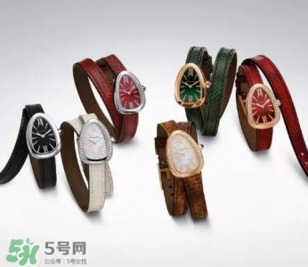 ​宝格丽全新serpenti系列腕表怎么样？宝格丽全新蛇形手表好不好？