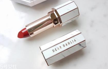 dear dahlia大理石彩妆系列好用吗？非常适合黄种人