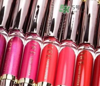 ​urban decay vice液体唇膏怎么样？urban decay唇釉色号试色