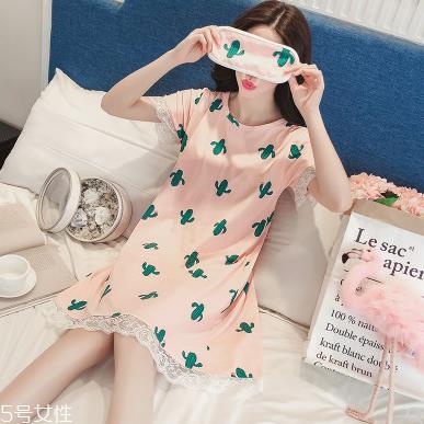 睡衣f码是多大？睡衣f码是什么意思