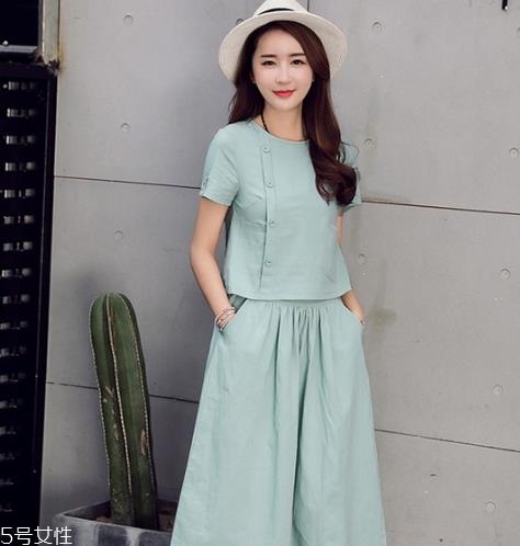 棉麻会缩水吗？这样洗棉麻衣服不缩水