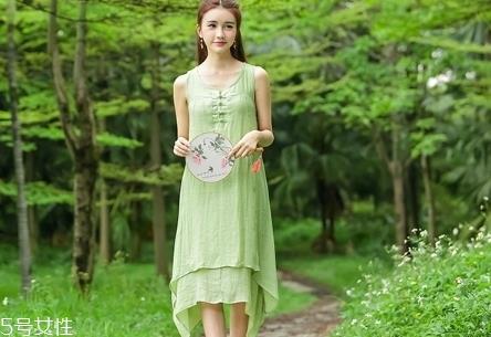 棉麻会缩水吗？这样洗棉麻衣服不缩水
