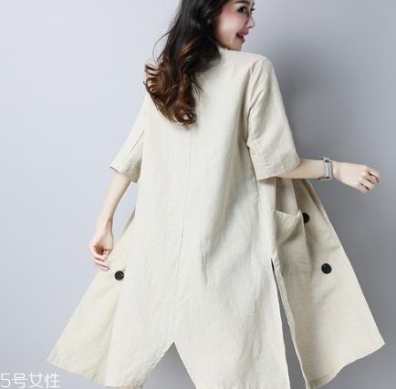 棉麻会缩水吗？这样洗棉麻衣服不缩水