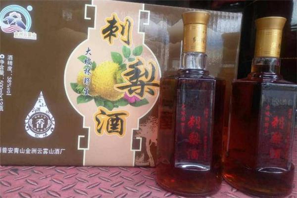刺梨酒的泡制方法 刺梨酒的功效与作用