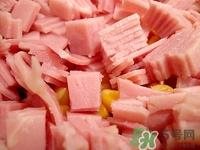 吃火腿肠会上火吗?火腿肠吃多了有害吗