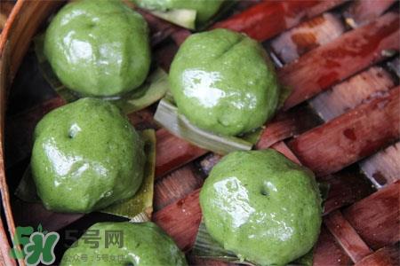 青团可以煮着吃吗？青团能用水煮着吃吗？