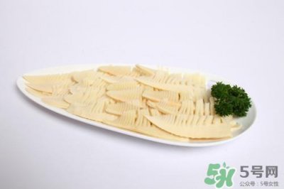 ​胃病能吃竹笋吗?胃病吃竹笋好吗