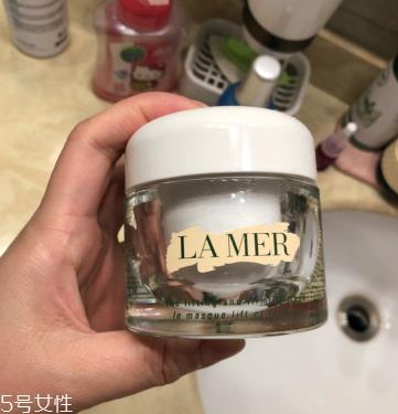 lamer面膜好用吗 lamer海蓝之谜紧致提升面膜