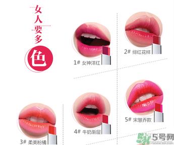 兰芝双色唇膏怎么样?兰芝双色唇膏好用吗?
