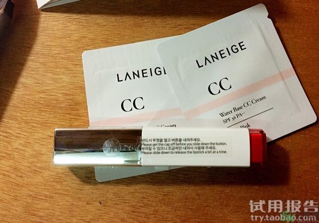 兰芝双色唇膏怎么样?兰芝双色唇膏好用吗?