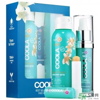 coola防晒喷雾怎么样?coola防晒喷雾好用吗?
