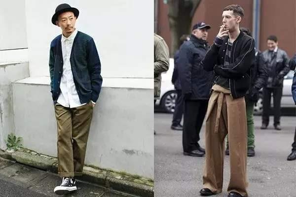 适合二十多岁的男生穿搭有哪些 男生宽松搭配推荐