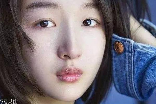 下垂眼用什么颜色眼影好 非常适合厌世风格妆