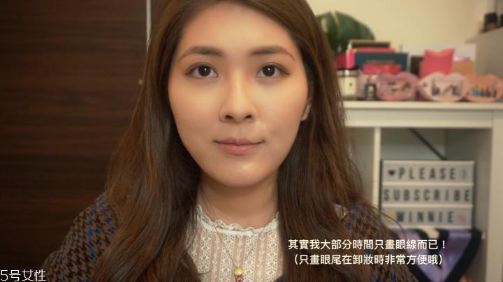 咖啡色眼影怎么画 咖啡色眼影超简单新手教程
