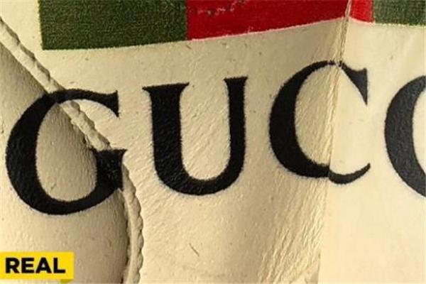gucci老爹鞋真假对比 gucci老爹鞋真假鉴定图