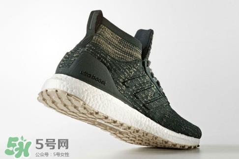 adidas ultra boost atr mid军绿配色怎么样_好看吗？