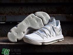 nike kd 10上脚怎么样？耐克杜兰特10代测评