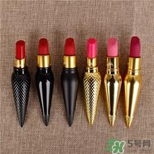 萝卜丁口红色号 萝卜丁口红试色