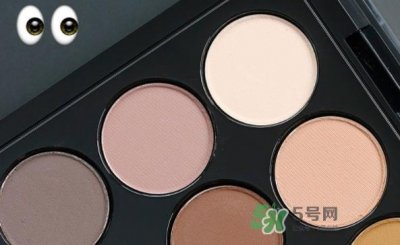 ​mac九色眼影盘怎么画 mac九色眼影盘画法图解