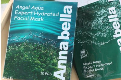 ​annabella海藻面膜孕妇能用吗 annabella海藻面膜