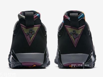 aj 7 low波尔多元年配色发售时间 aj粉必入款