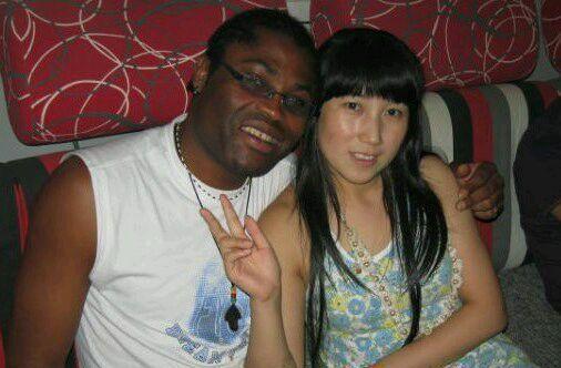 非洲男人最喜欢娶中国女人, 想在中国世代生活下去