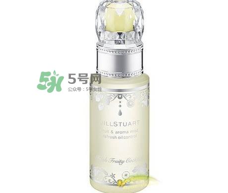 jill stuart水果收敛水怎么样_jill stuart水果喷雾好用吗