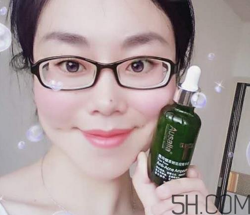 奥诗娜茶树精华液怎么样_好用吗