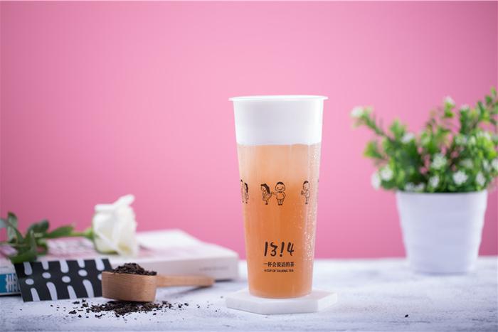 1314奶茶加盟有什么优势