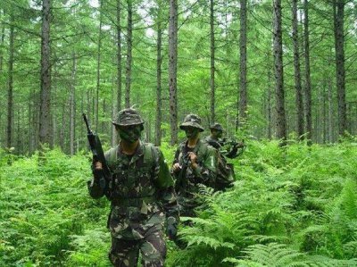 ​最神秘的特种部队，番号非常霸气，美花30年时间都琢磨不透