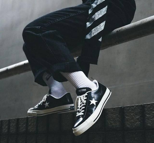穿几百块的匡威，你丢人吗？