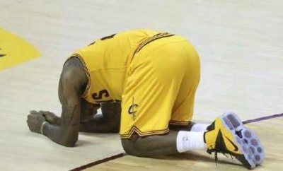 ​谁能否认他输掉了nba总决赛, 但他赢得了整个世界!