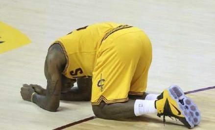 谁能否认他输掉了nba总决赛, 但他赢得了整个世界!