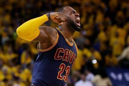 谁能否认他输掉了nba总决赛, 但他赢得了整个世界!
