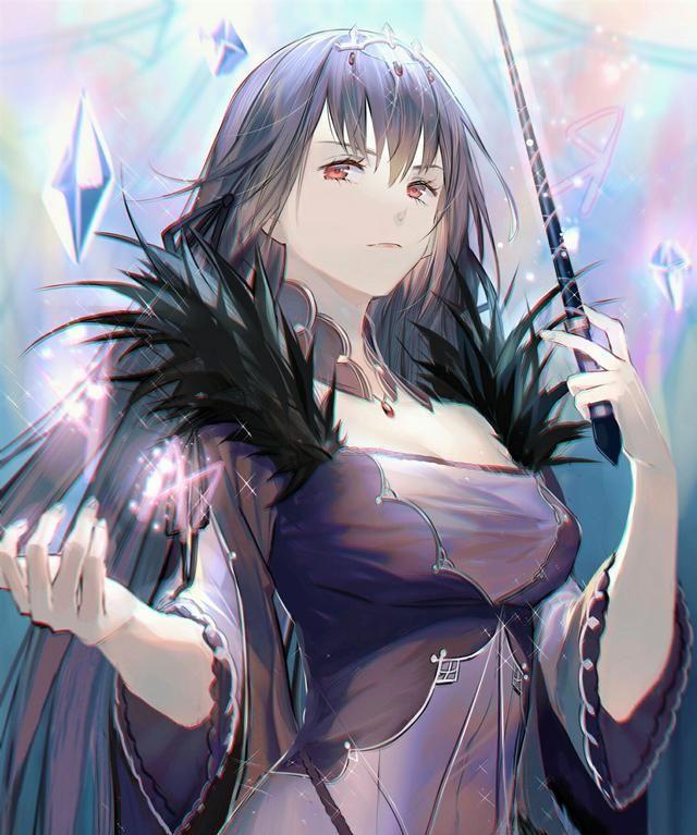 fgo：写在绿拐卡池前，斯卡蒂到底有多强，来看看大神的分析