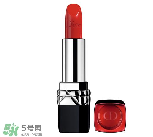 迪奥口红756是什么颜色？dior迪奥口红756试色