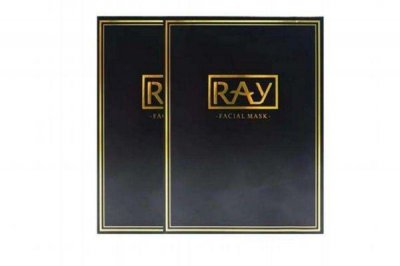 ​ray面膜有黑色的吗 芮一黑金面膜价格