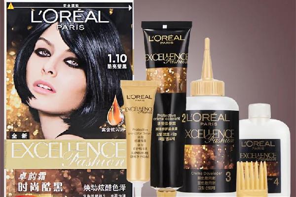 欧莱雅染发剂可以两个颜色混合使用吗 欧莱雅染发剂可以接触头皮吗