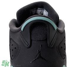 air jordan 6 low mint foam多少钱？金扣aj6专柜价格