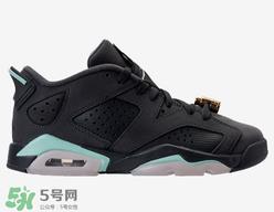air jordan 6 low mint foam多少钱？金扣aj6专柜价格