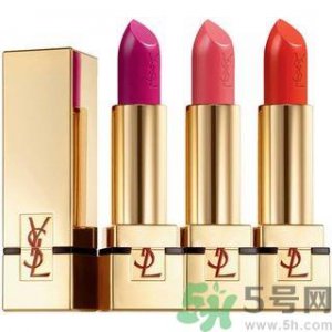 ​ysl口红哪个颜色好看?ysl口红哪个颜色最火