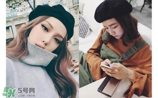 贝雷帽搭配什么衣服？贝雷帽适合什么发型