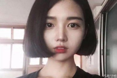 ​发量多的女生适合什么发型 头发多的女生适合发型